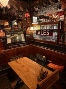 Tamworth Tap interior